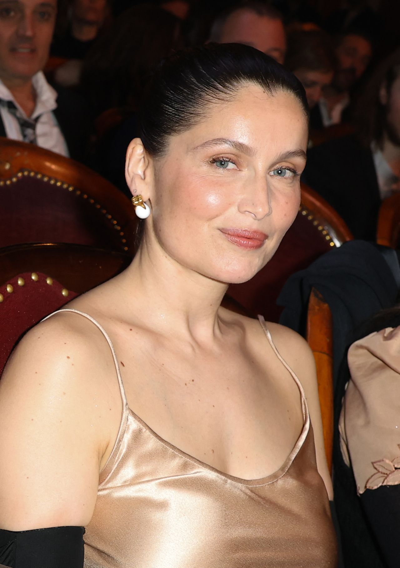 Laetitia Casta at 35th Molieres Ceremony at Les Folies Bergeres in Paris2